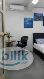 Room Rental in Selangor - Middle Room at Mutiara Damansara, Petaling Jaya