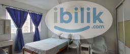 Room Rental in Kuala Lumpur - Studio at Gurney Heights, Keramat