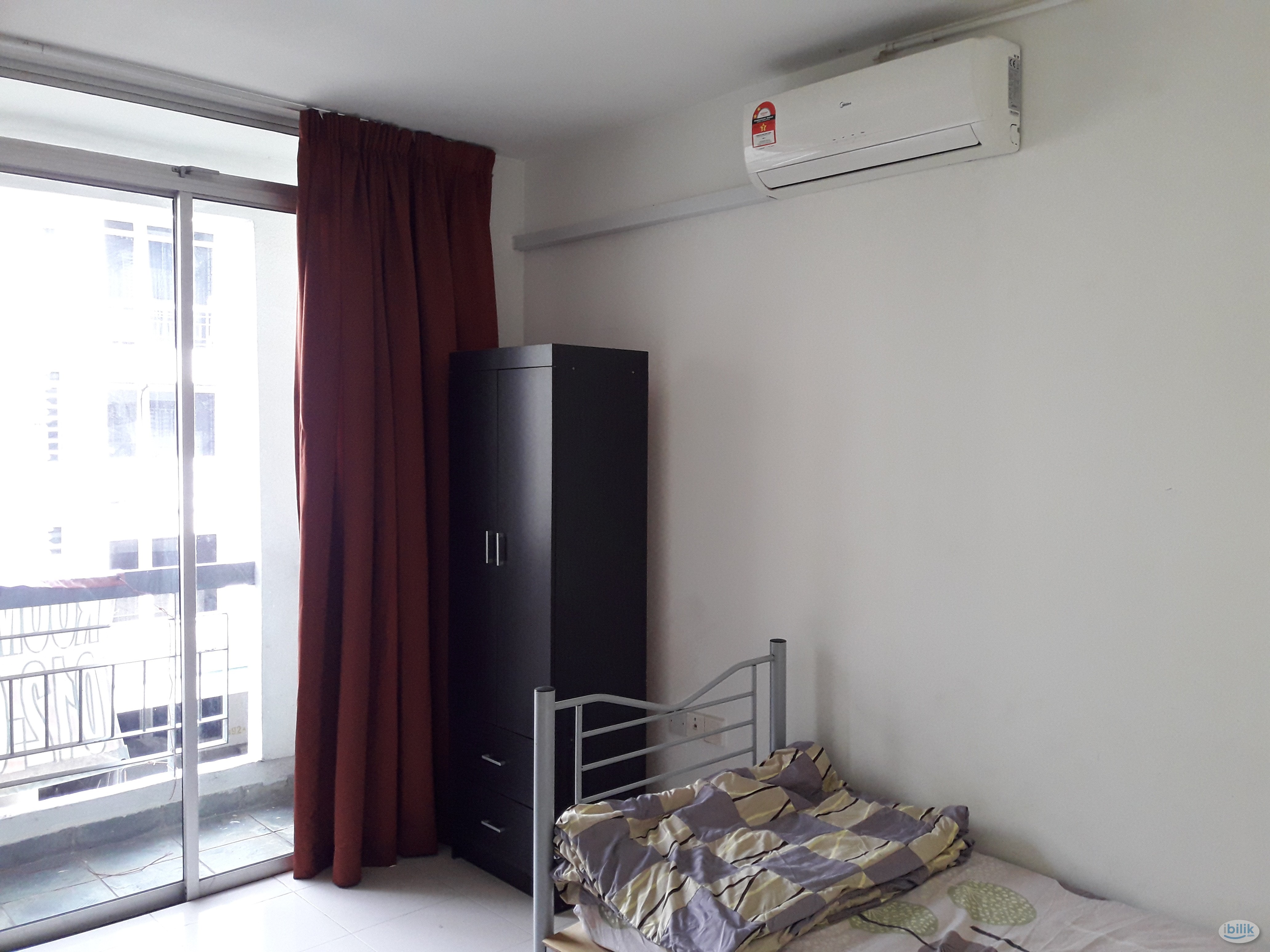 Image 1 of Single Private Room at Townvilla Cyberia SmartHomes, Cyberjaya near MMU backgate - Room rental in 
