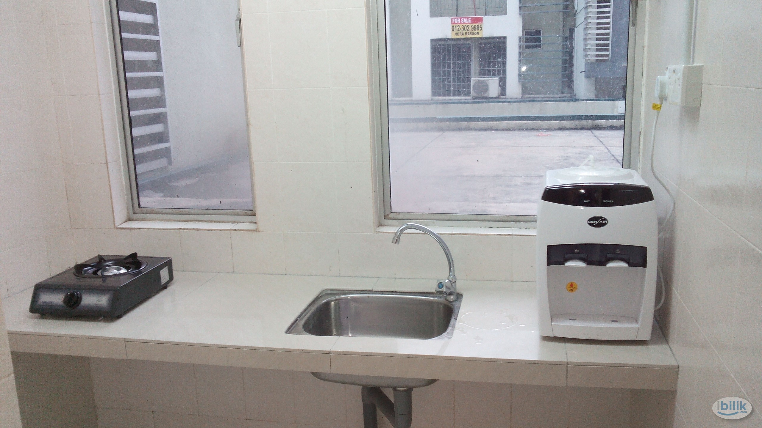 Image 2 of Single Private Room at Townvilla Cyberia SmartHomes, Cyberjaya near MMU backgate - Room rental in 