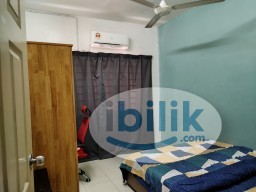 Room Rental in Petaling Jaya - Middle Room at SuriaMas, Bandar Sunway