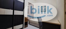 Room Rental in Petaling Jaya - COMFY SINGLE Room @ Sterling Condo, Kelana Jaya, PJ, 5 minutes’ walk to Glenmarie LRT Station