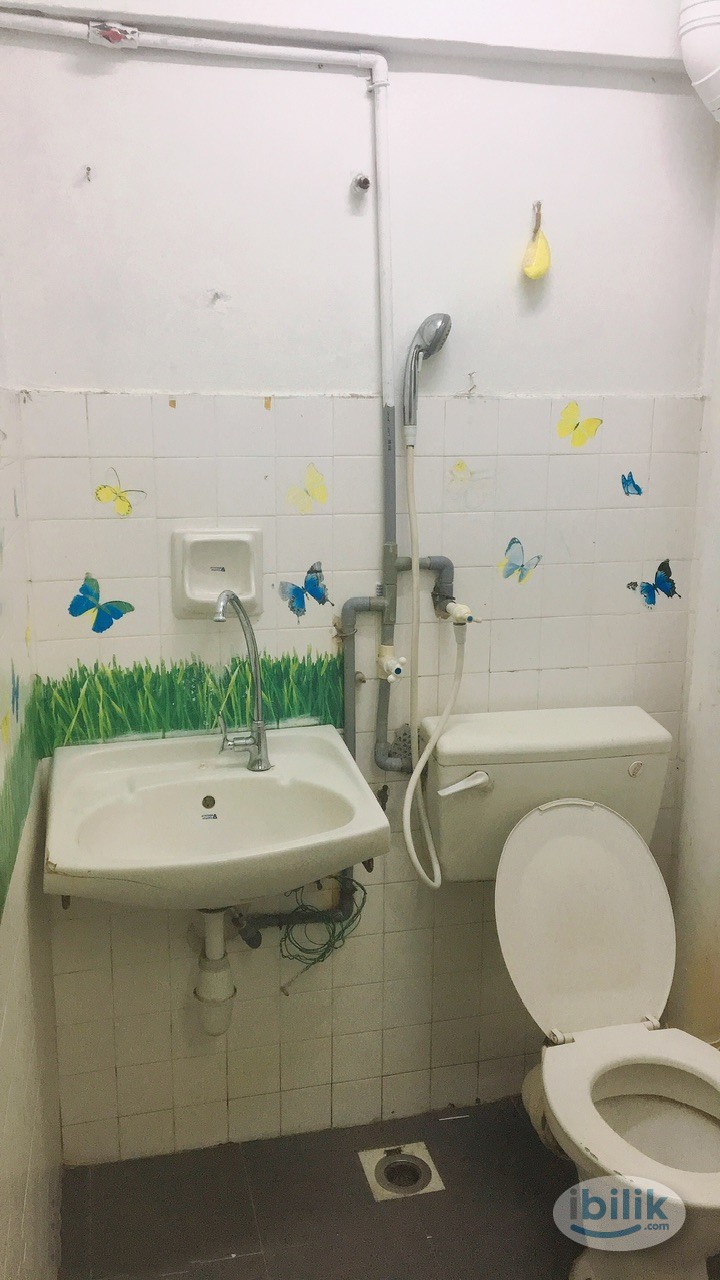 Image 2 of Master Room Pandan Indah Granduer Tower - Room rental in 