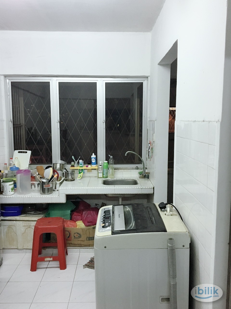 Image 3 of Master Room Pandan Indah Granduer Tower - Room rental in 