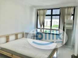 Room Rental in  - Middle Room at Woodlands, Singapore