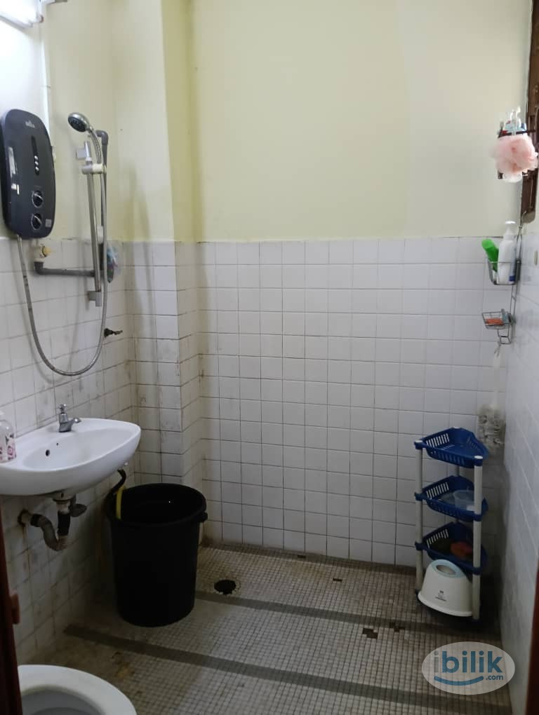 Image 5 of ‼️Only Rm 11 for 2nd Month Rental‼️Zero Deposit ‼️Middle Room at Bangsar, Kuala Lumpur - Room rental in 