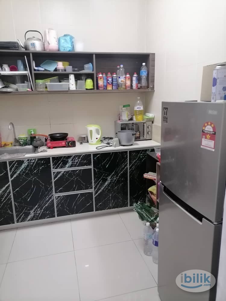 Image 4 of 5min walk uoc mmu Master Room at The Arc, Cyberjaya - Room rental in 