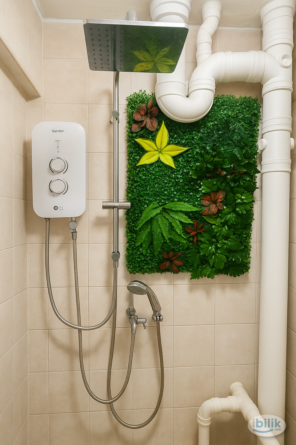 Image 4 of Cozy Room with Window & Aircon at Marsiling Lane (All-Inclusive) - Room rental in 