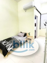 Room Rental in Malaysia - MALE Master Room with Car Park+ Private Bathroom @Simpang Ampat near Juru, Batu Kawan, Bukit Minyak, Bukit Mertajam