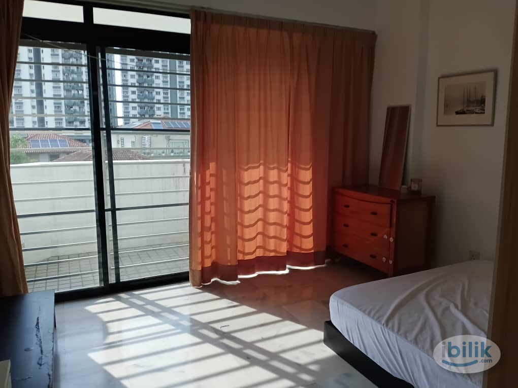 Image 5 of Middle Room at One Ampang Avenue, Ampang - Room rental in 