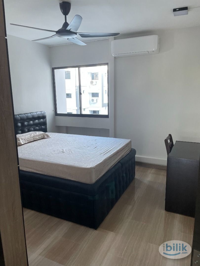 Image 1 of Single Room at Woodlands, Singapore - Room rental in 