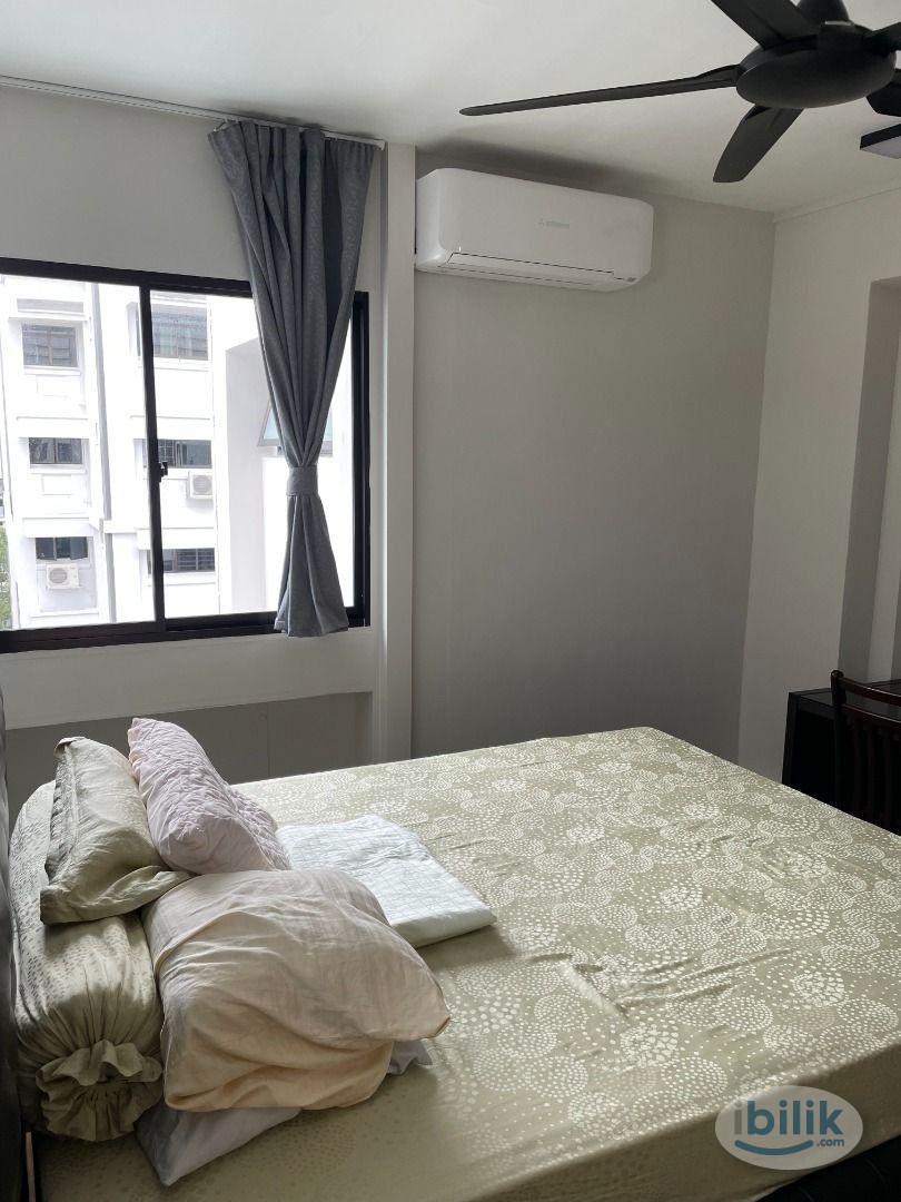 Image 2 of Single Room at Woodlands, Singapore - Room rental in 