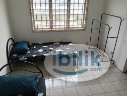 Room Rental in Selangor - Master,Medium,Small room untuk disewa