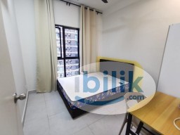 Room Rental in Kuala Lumpur - Medium Room @ MAJESTIC MAXIM [Free Wifi Utilities Cleaning]