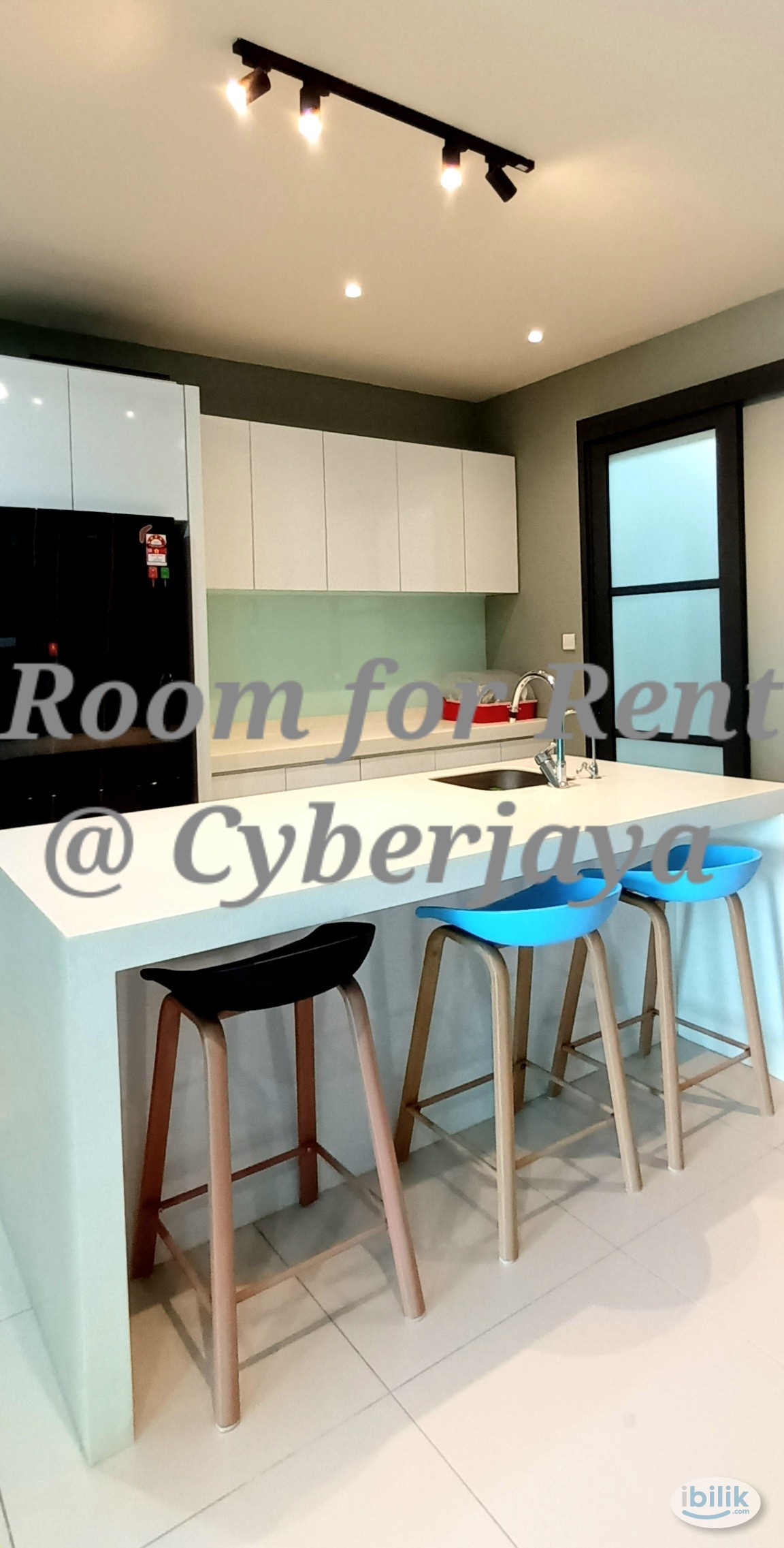 Image 3 of Middle Room at Cyberjaya, Selangor - Room rental in 