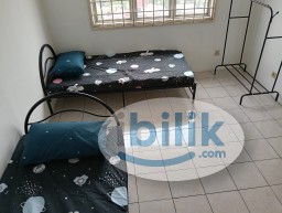 Room Rental in Selangor - Master,medium,small room untuk disew