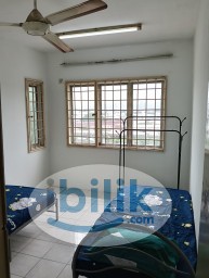 Room Rental in Selangor - Medium large room, master room,single room