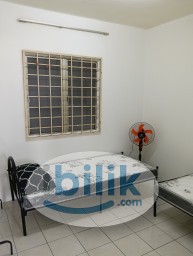Room Rental in Selangor - Medium room, master,small untuk disewa