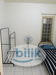 Room Rental in Selangor - Single room ,master room, medium room untuk disewa