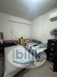 Room Rental in  - BLK 113 Depot Rd in Bkt Merah GPS100113 for 1-pax Sgl Prt Com Rm(Any Gender) in a 5-Rm HDB Square Pt Blk 113, opp HP Fty @ $850 pm rent