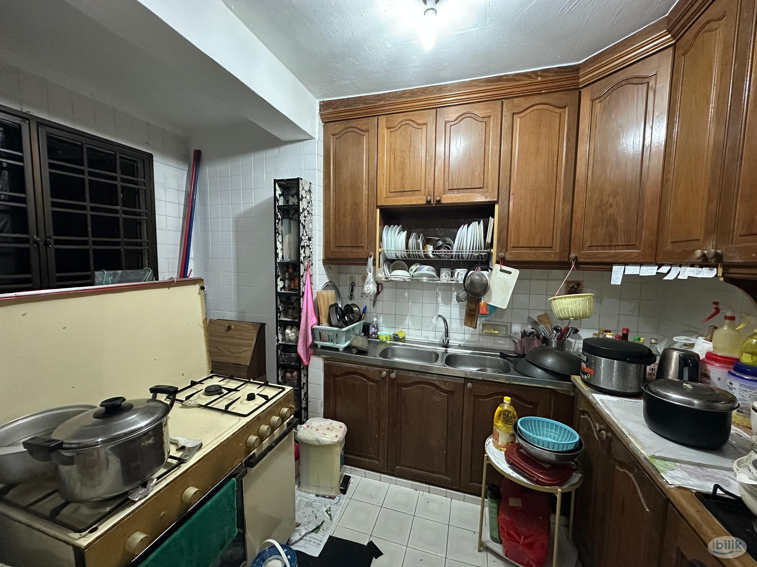 Image 4 of BLK 113 Depot Rd in Bkt Merah GPS100113 for 1-pax Sgl Prt Com Rm(Any Gender) in a 5-Rm HDB Square Pt Blk 113, opp HP Fty @ $850 pm rent - Room rental in 
