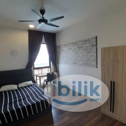 Room Rental in Selangor - 【𝐌𝐞𝐝𝐢𝐮𝐦 𝐑𝐨𝐨𝐦 𝐰𝐢𝐭𝐡 𝐖𝐢𝐧𝐝𝐨𝐰 | MRT 𝐊𝐚𝐦𝐩𝐮𝐧𝐠 𝐒𝐞𝐥𝐚𝐦𝐚𝐭 |𝐅𝐮𝐥𝐥𝐲 𝐅𝐮𝐫𝐧𝐢𝐬𝐡𝐞𝐝✨𝐒𝐮𝐧𝐠𝐚𝐢 𝐁𝐮𝐥𝐨𝐡】