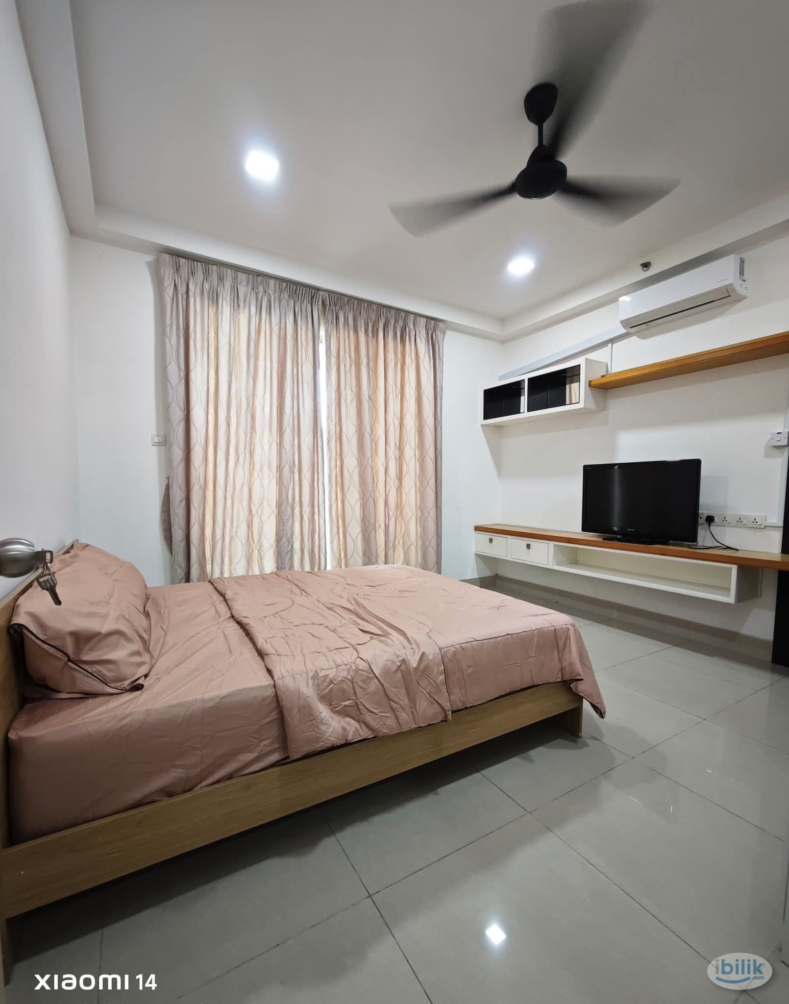 Image 2 of 💥 Fully furnished Bedroom at Shaftsbury Residence Cyberjaya ‼️ - Room rental in 
