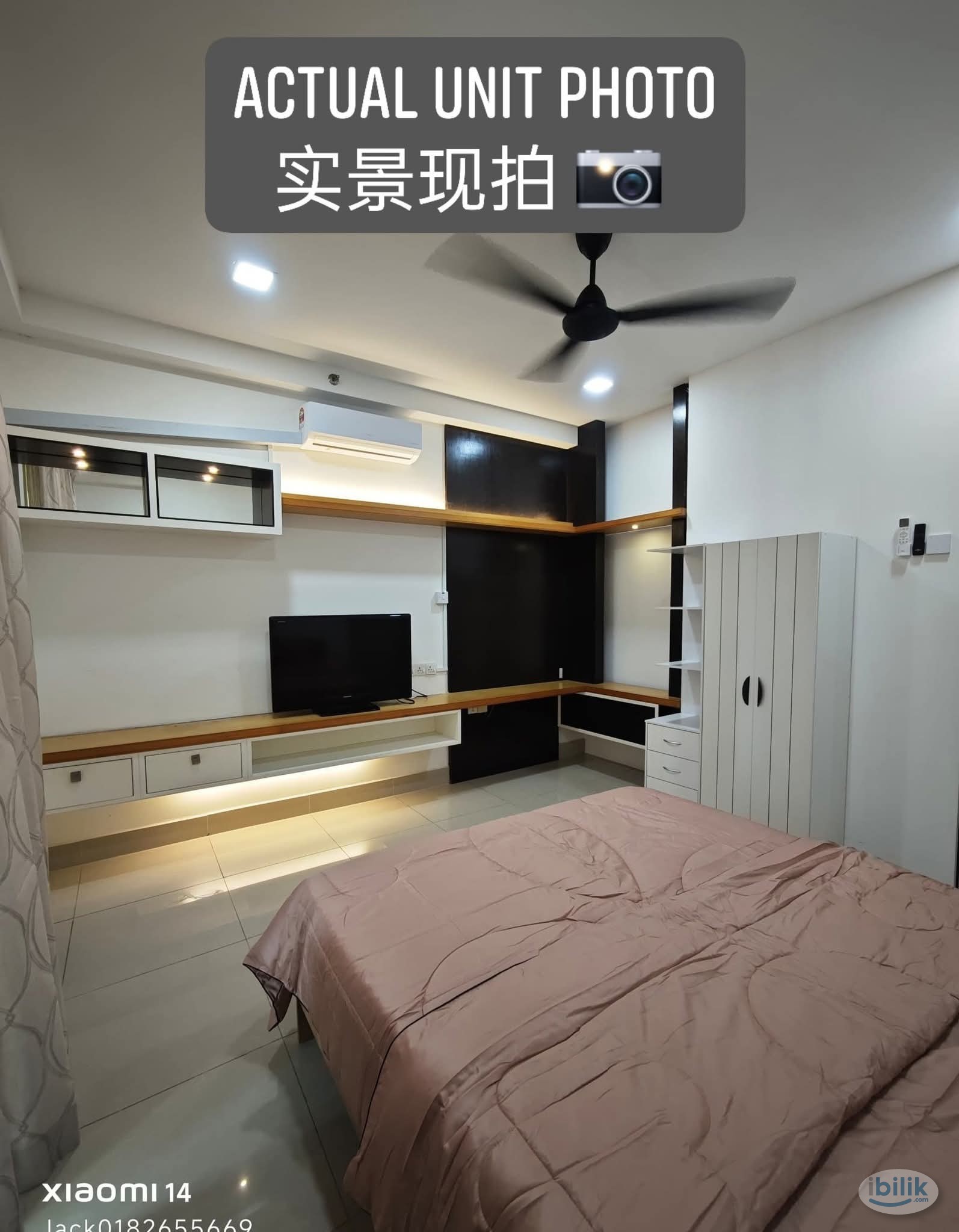 Image 3 of 💥 Fully furnished Bedroom at Shaftsbury Residence Cyberjaya ‼️ - Room rental in 