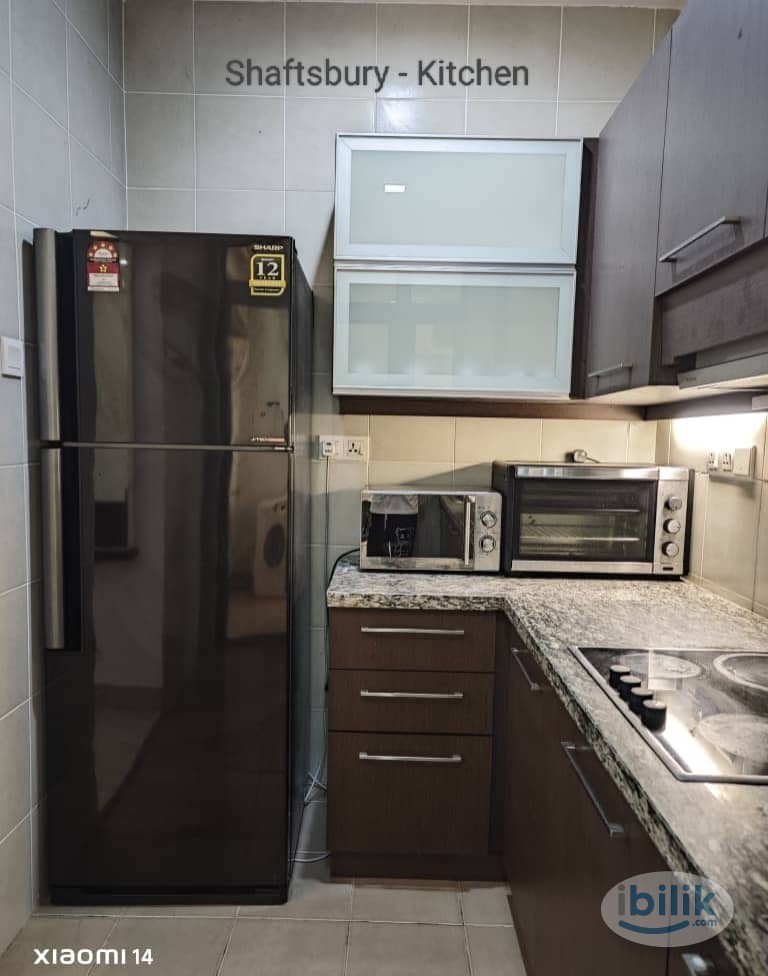 Image 5 of 💥 Fully furnished Bedroom at Shaftsbury Residence Cyberjaya ‼️ - Room rental in 