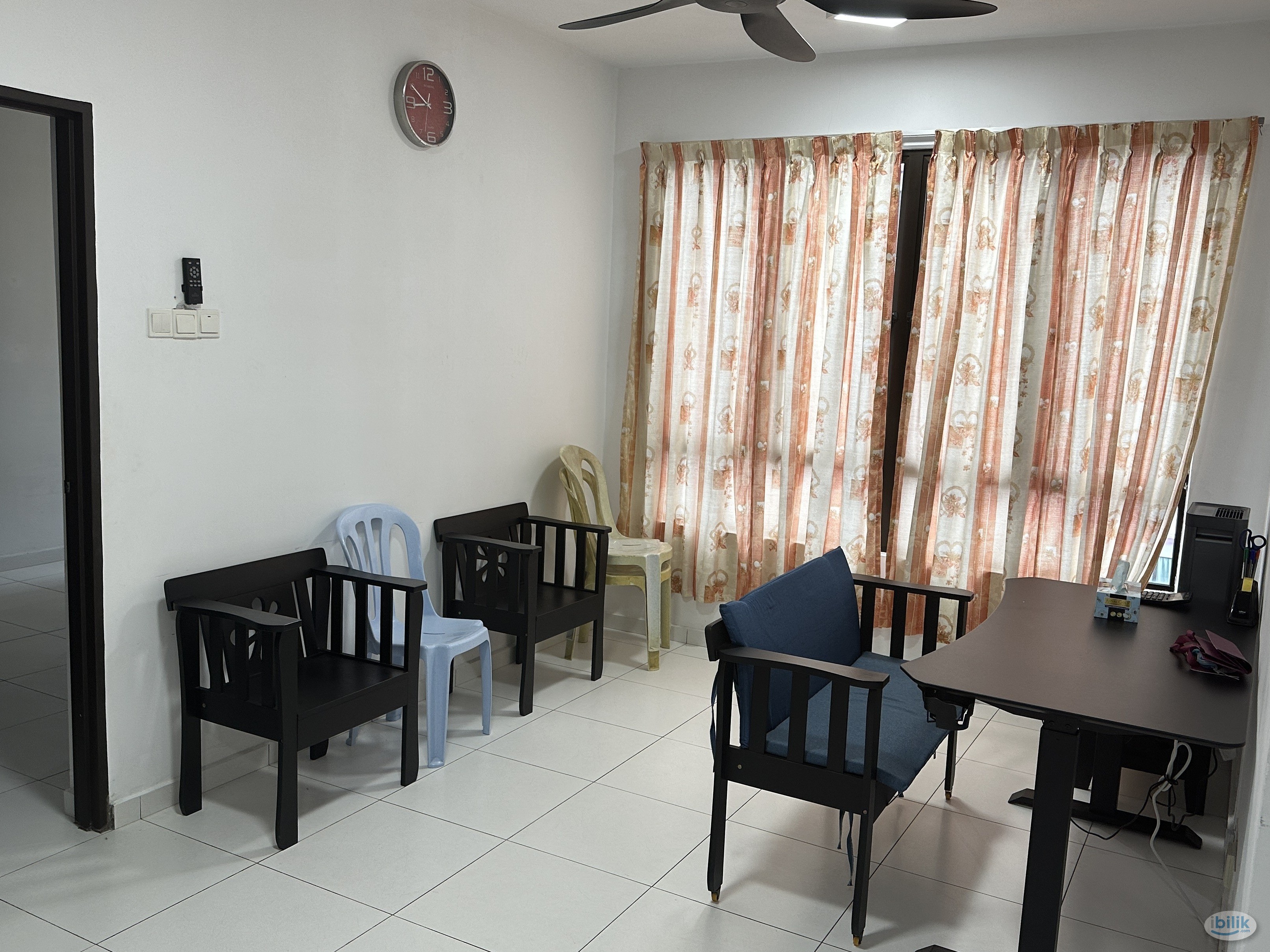 Image 4 of Master Room at The Heights Residence @ Taman Muzaffar Heights, Ayer Keroh - Room rental in 