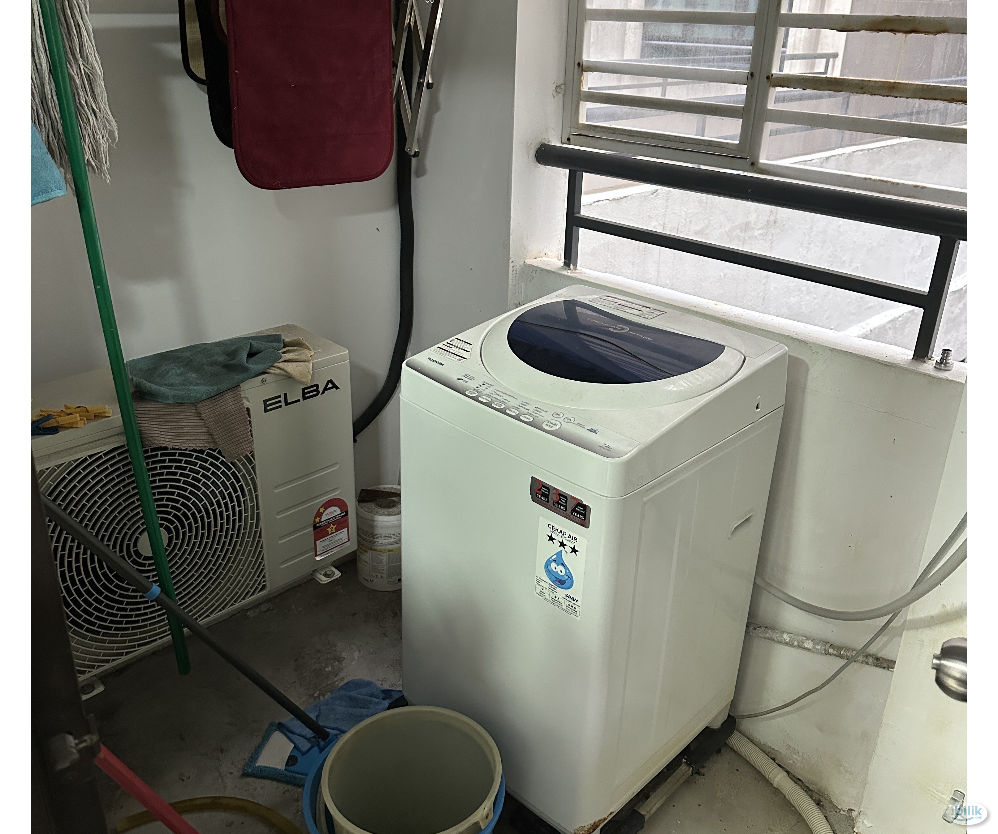 Image 5 of Master Room at The Heights Residence @ Taman Muzaffar Heights, Ayer Keroh - Room rental in 