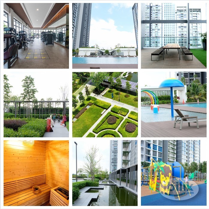 Image 5 of 🌟Free wifi 🌟Female Interior Master Room near MMU & UOC at LakeFront Residence, Cyberjaya - Room rental in 