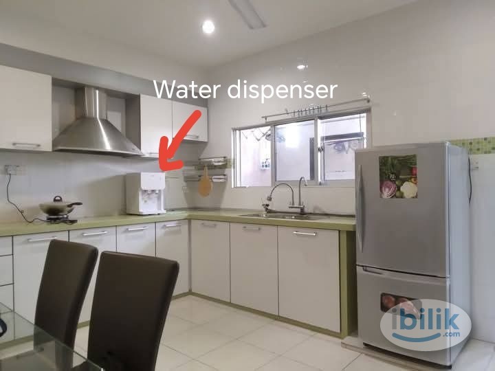 Image 4 of Room for rent at Seberang Jaya - Room rental in 