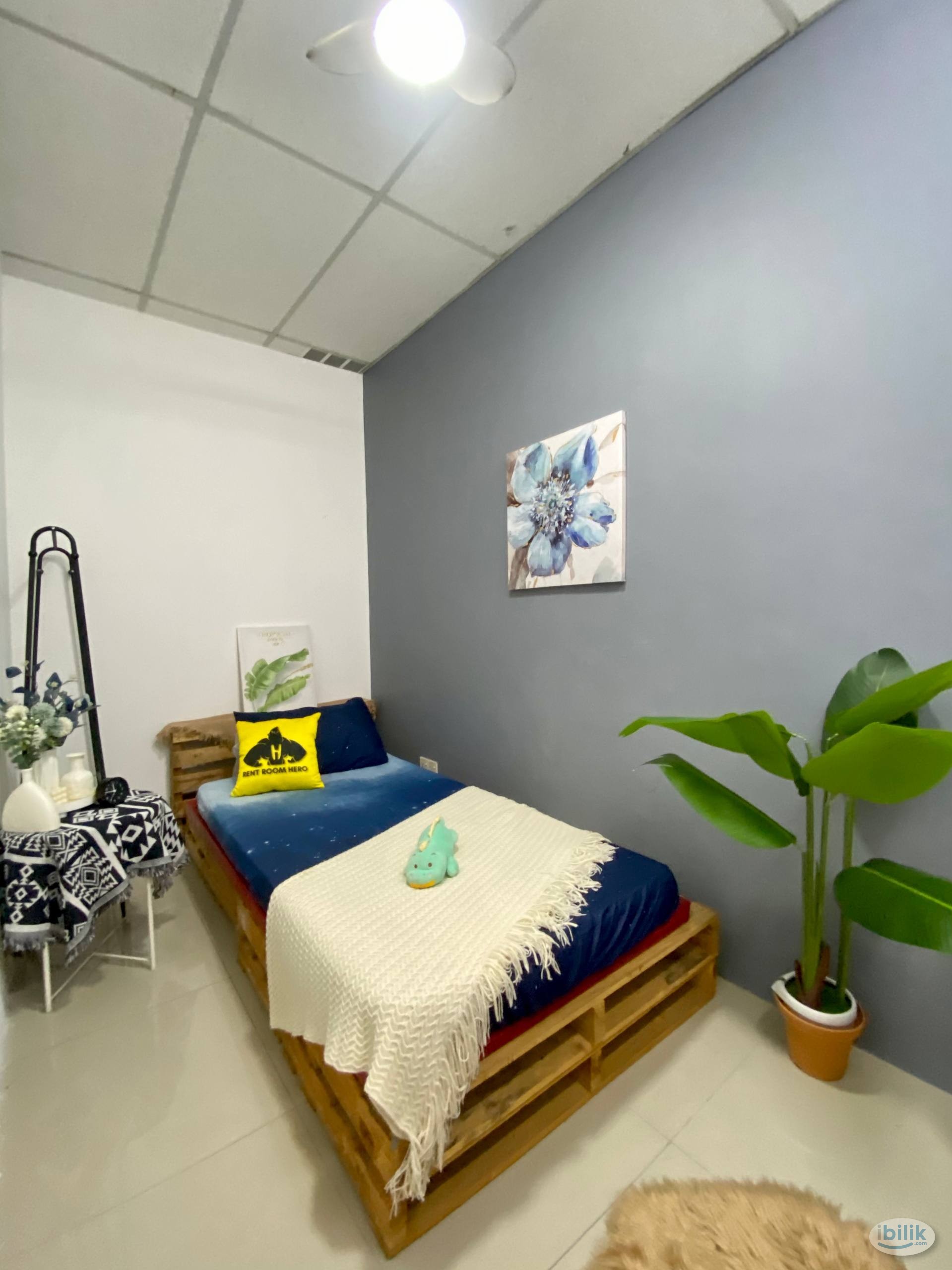 Image 3 of 𝑩𝑰𝑳𝑰𝑲 𝑺𝑬𝑾𝑨 𝑰𝑴𝑷𝑰𝑨𝑵 𝑾𝑨𝑳𝑲 𝑲𝑨𝑱𝑨𝑵𝑮, 𝑷𝑹𝑰𝑴𝑨 𝑺𝑨𝑼𝑱𝑨𝑵𝑨 𝑲𝑨𝑱𝑨𝑵𝑮💥🏡 - Room rental in 