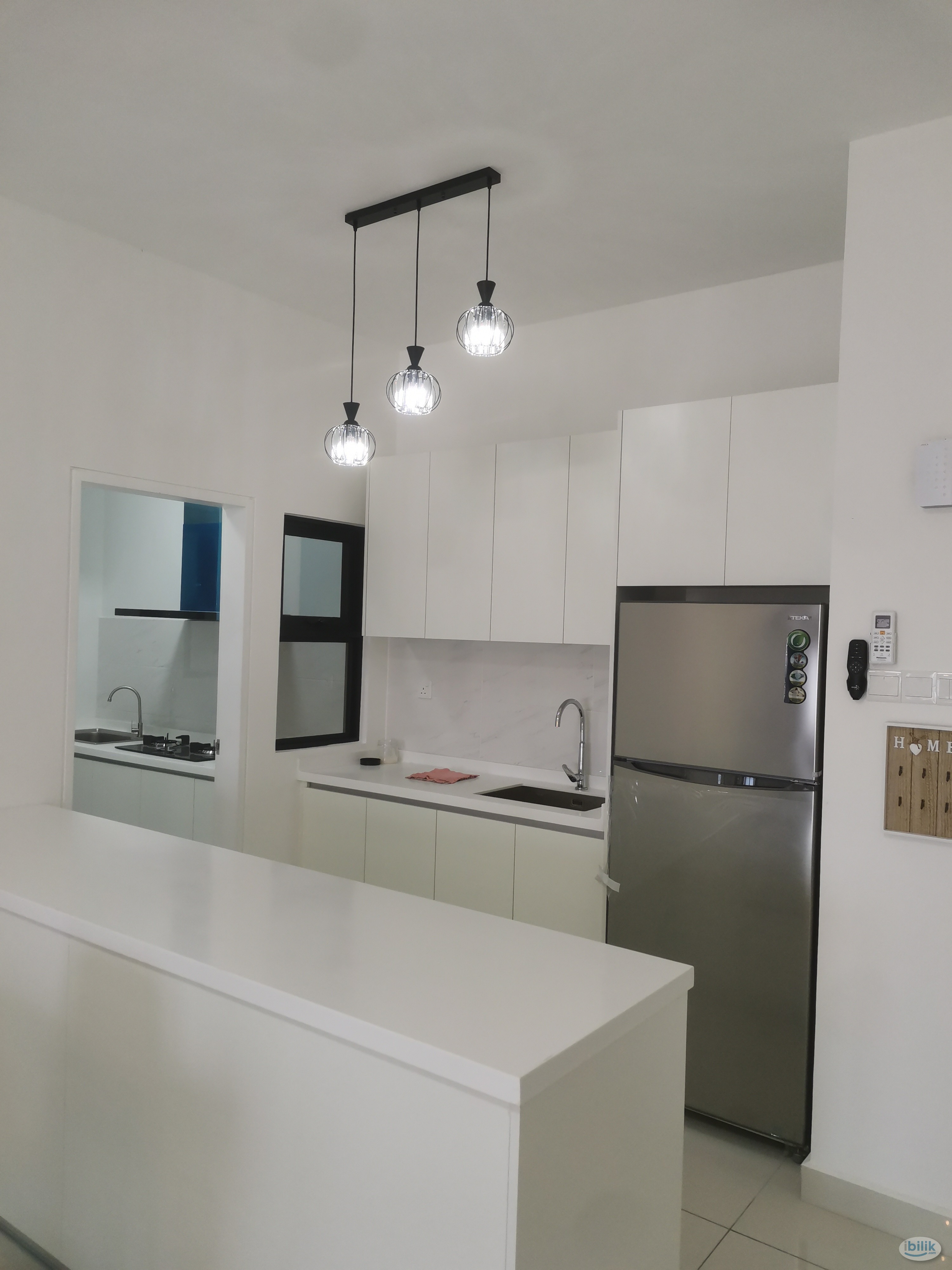 Image 3 of Vertu Resort Condo Aircond middle room include utilities share bathroom MIX GENDER - Room rental in 