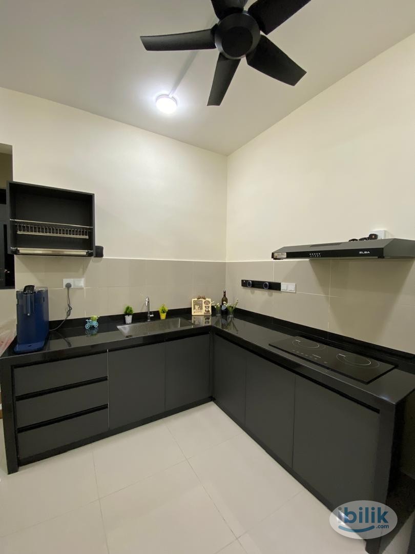 Image 3 of Middle Room at Kampung Jawa, Seberang Perai - Room rental in 