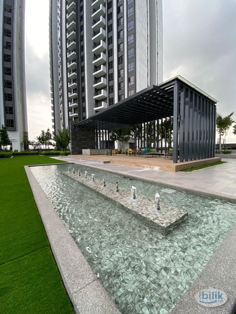 Image 4 of Middle Room at Kampung Jawa, Seberang Perai - Room rental in 