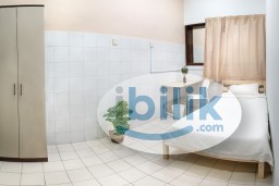 Room Rental in Petaling Jaya - 🚅 LAST Muji room @ MRT 1Utama PJ, Damansara, Uptown, SS2, Tropicana, Sunway 🆓⚡🧹