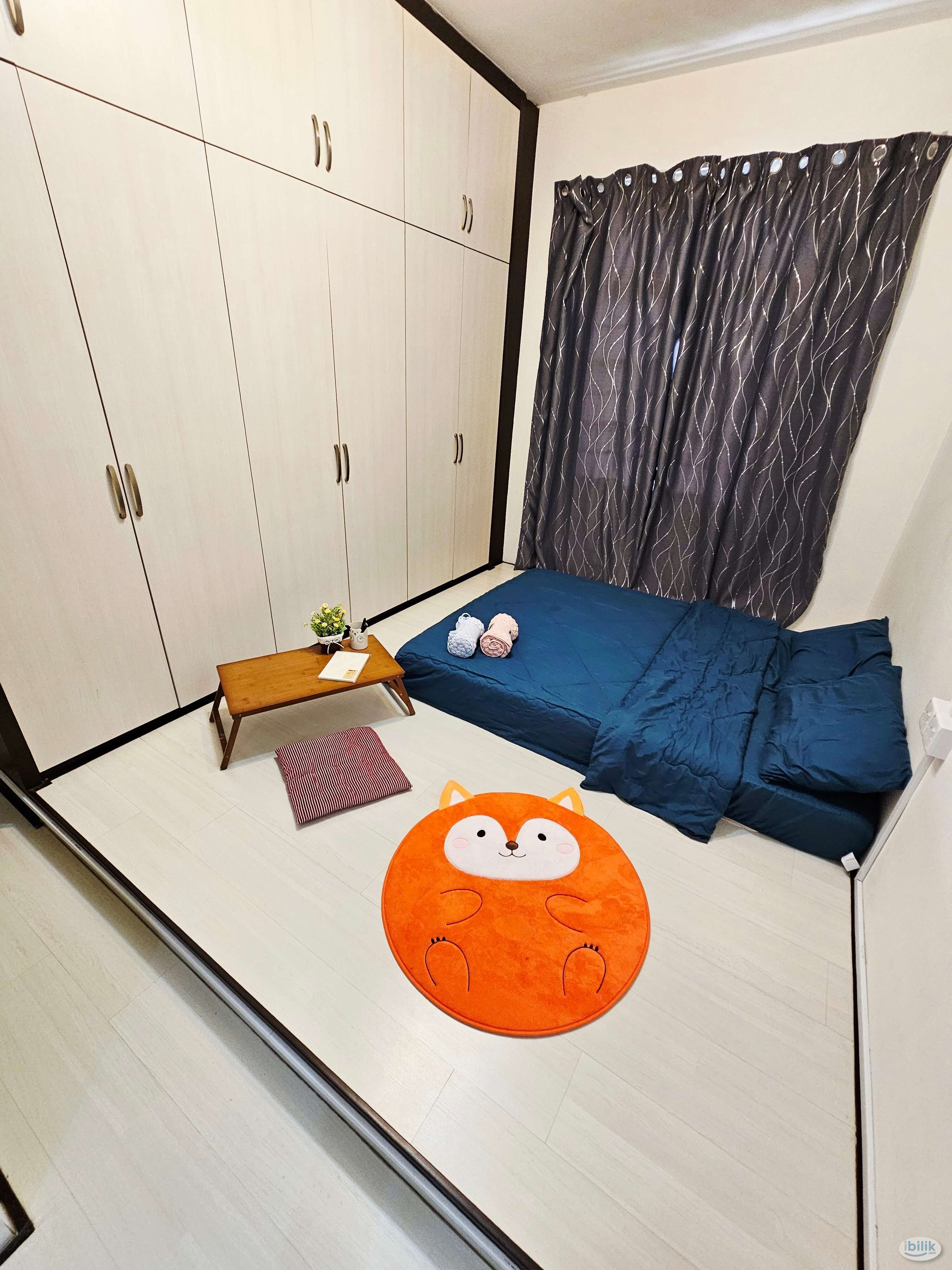 Image 2 of Master Room at Cheng Height, Melaka - Room rental in 