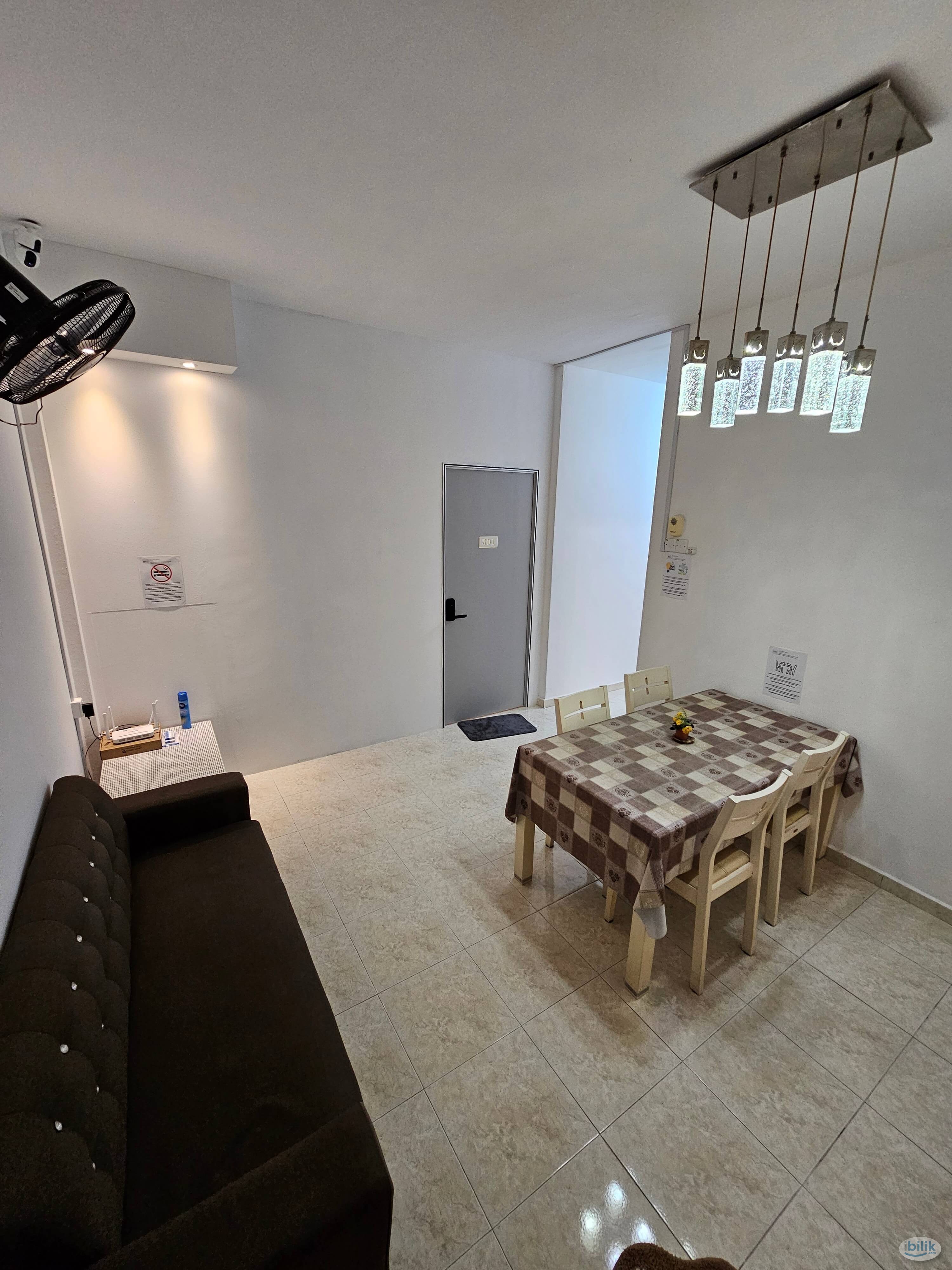 Image 3 of Master Room at Cheng Height, Melaka - Room rental in 