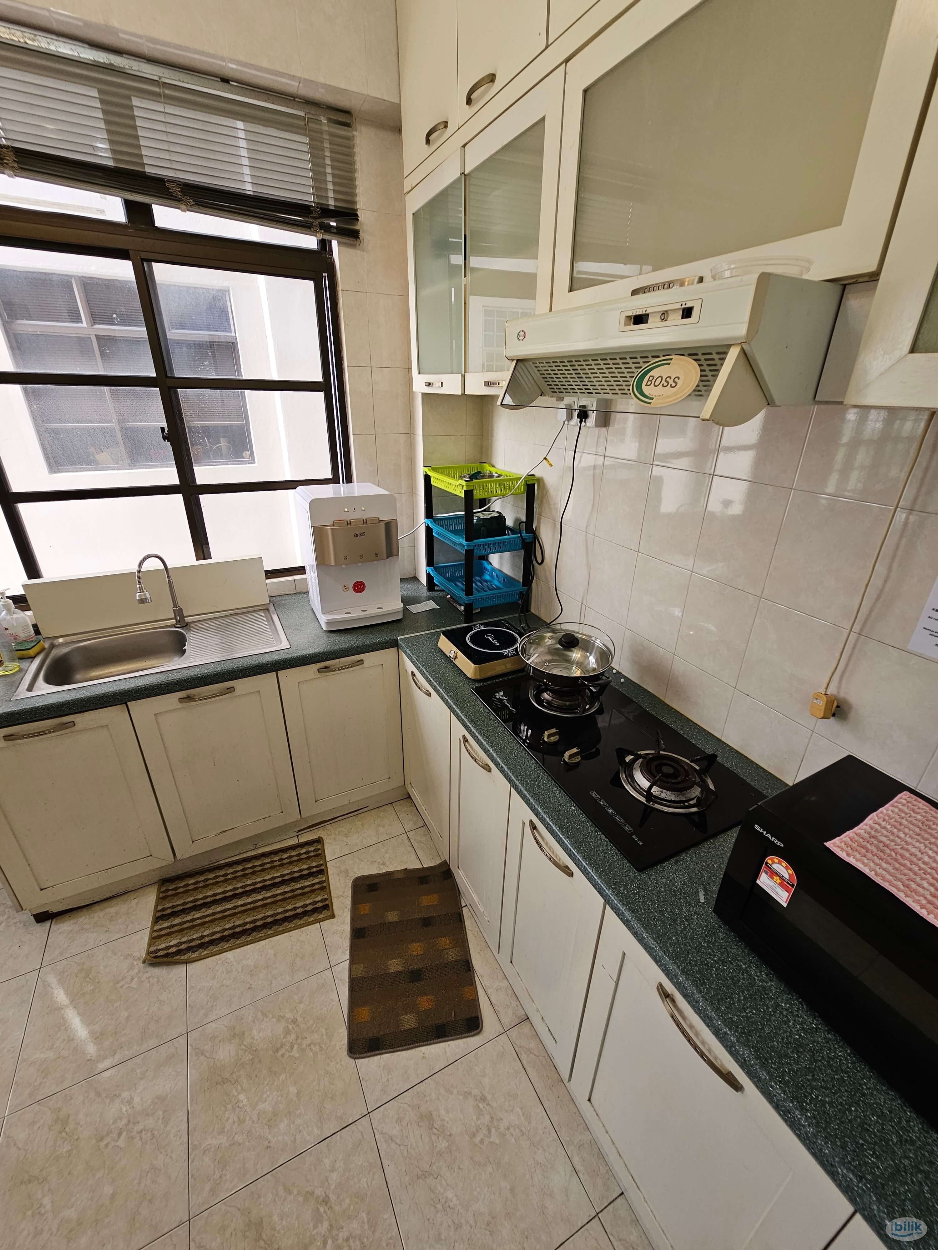 Image 4 of Master Room at Cheng Height, Melaka - Room rental in 