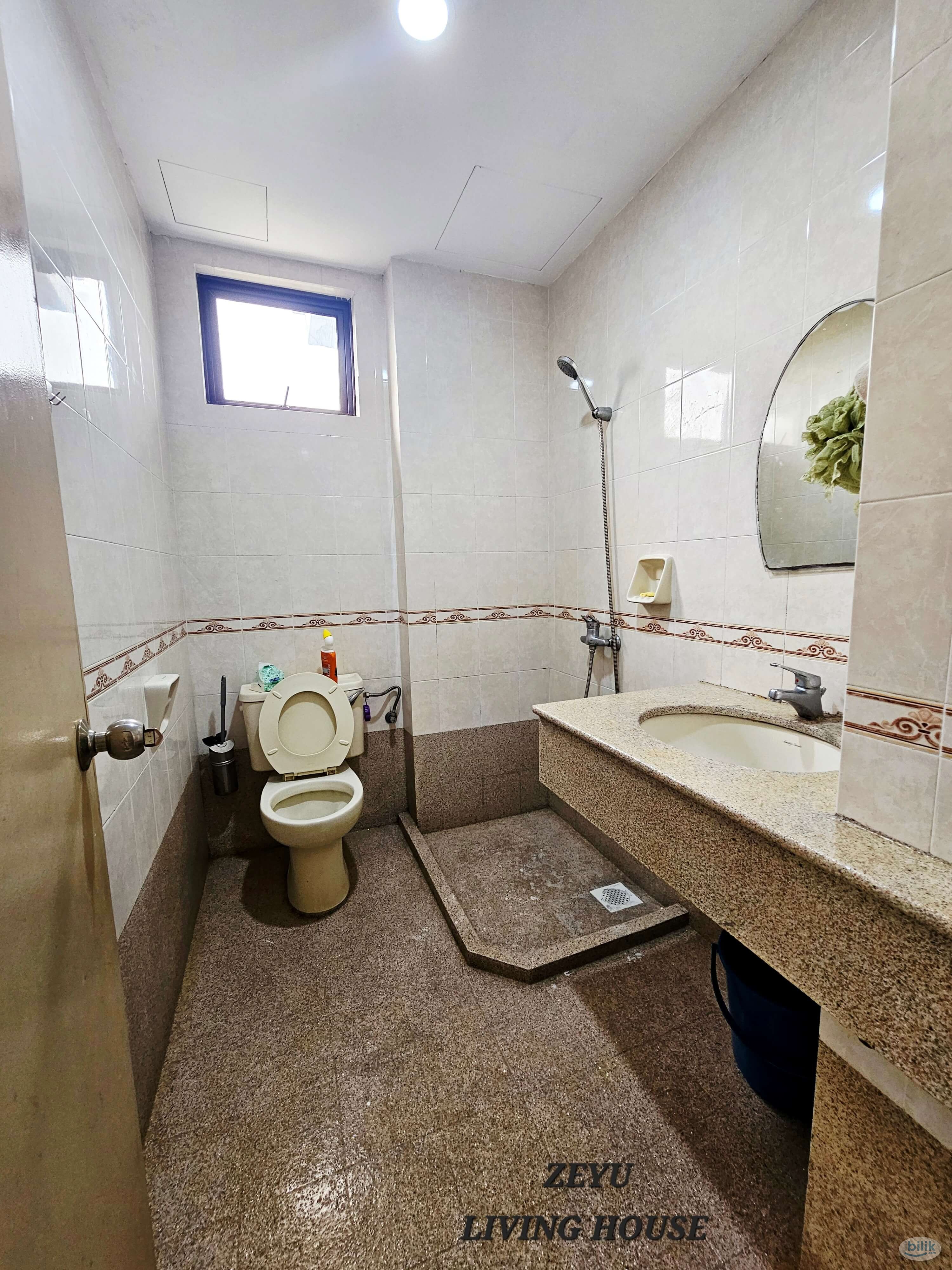 Image 5 of Master Room at Cheng Height, Melaka - Room rental in 