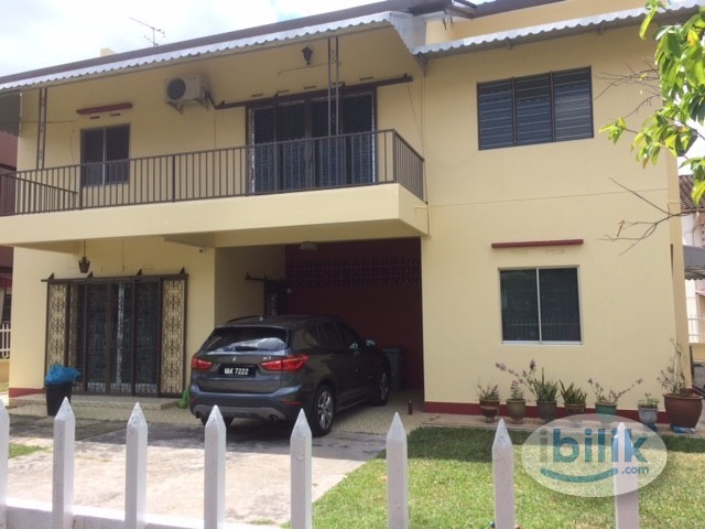 Image 4 of Large fully furnish double room for single occupancy with attached bathroom near GH Melaka, Batu Berendam Ind, Melaka Central, OUM and Gen Post office - Room rental in 