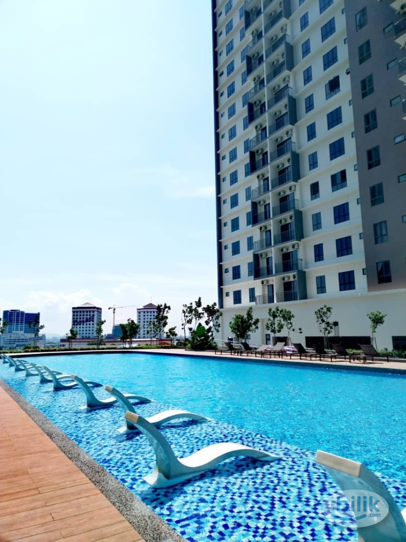 Image 2 of ✅Private🛁Toilet Room ✨Aston Acacia @ Bukit Mertajam✨, ✅ - Room rental in 