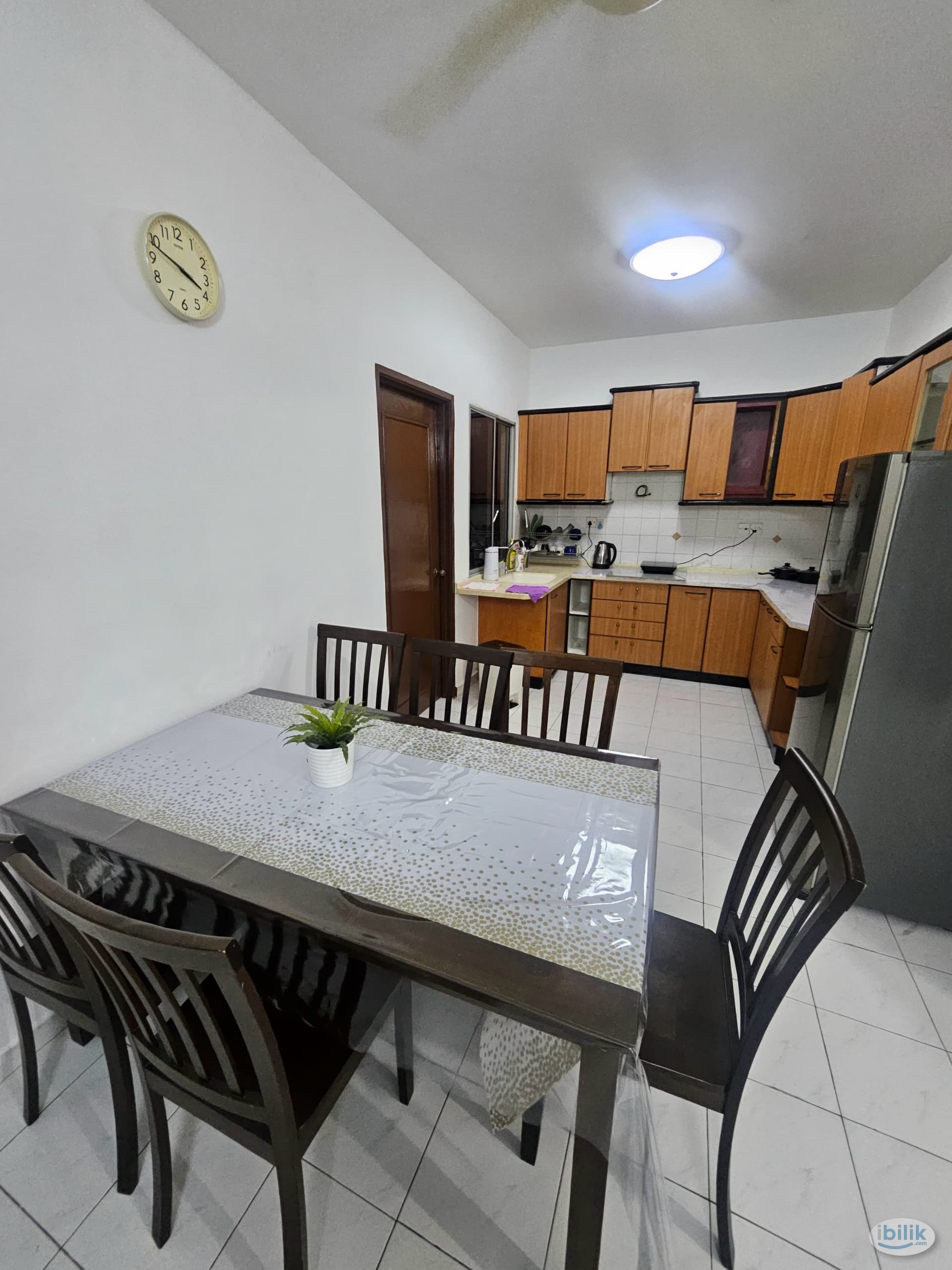 Image 2 of Single Room at Villa Emas, Bayan Indah - Room rental in 