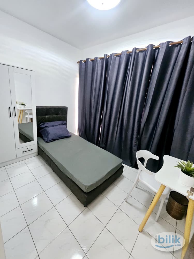 Image 3 of Single Room at Villa Emas, Bayan Indah - Room rental in 