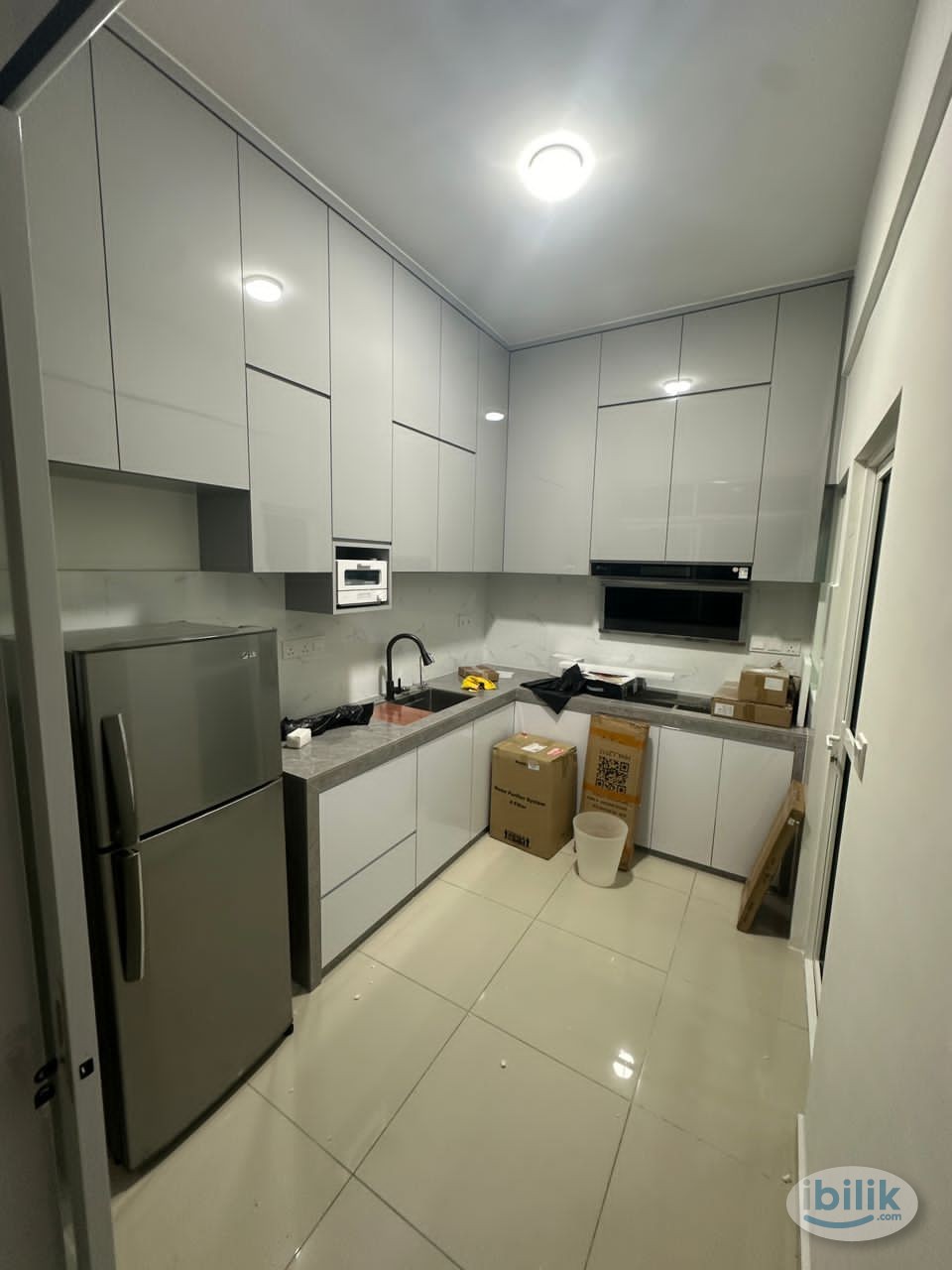 Image 4 of Master Room at Bayan Lepas, Penang - Room rental in 
