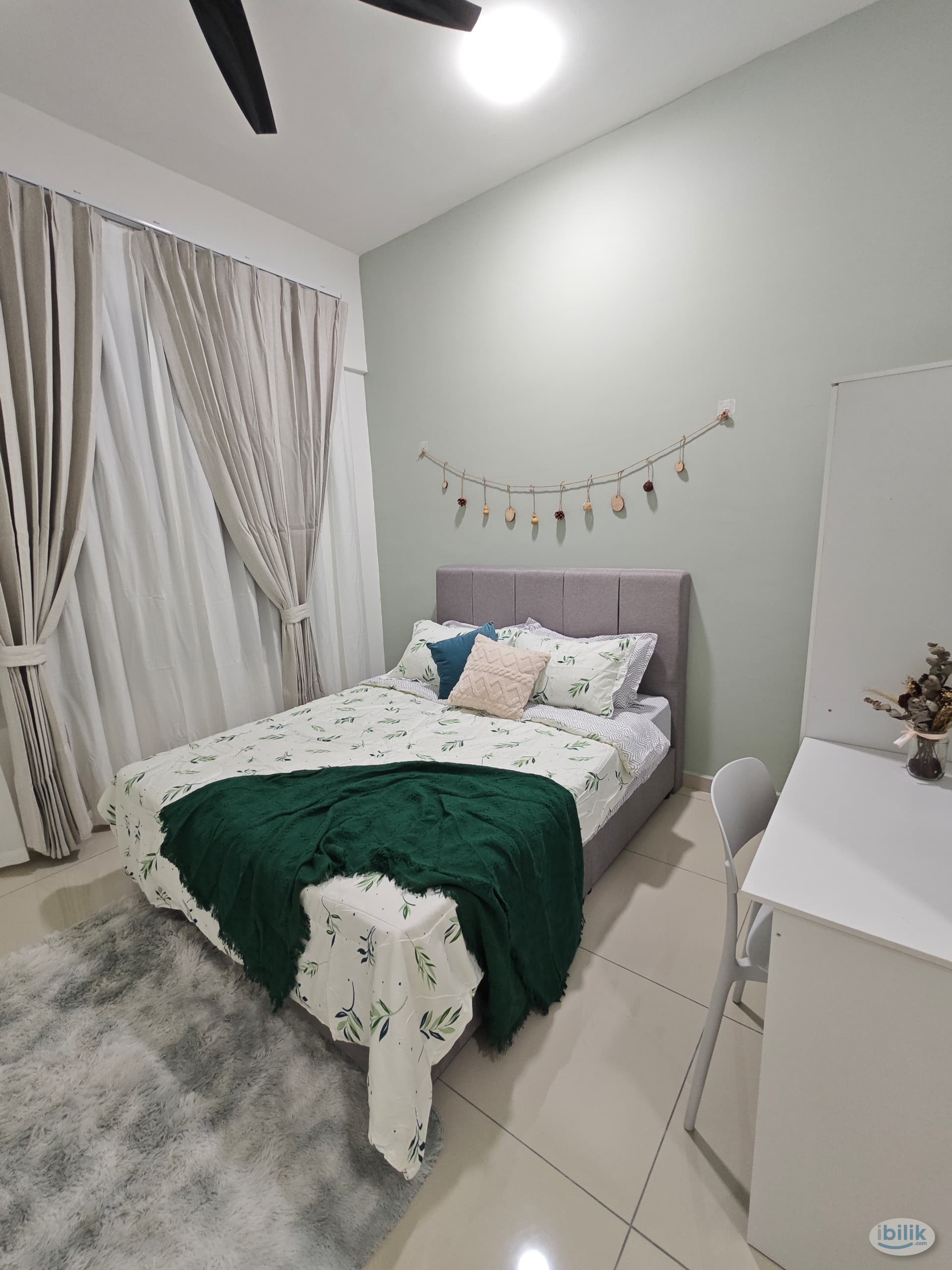 Image 1 of Master Room at Bayan Lepas, Penang - Room rental in 