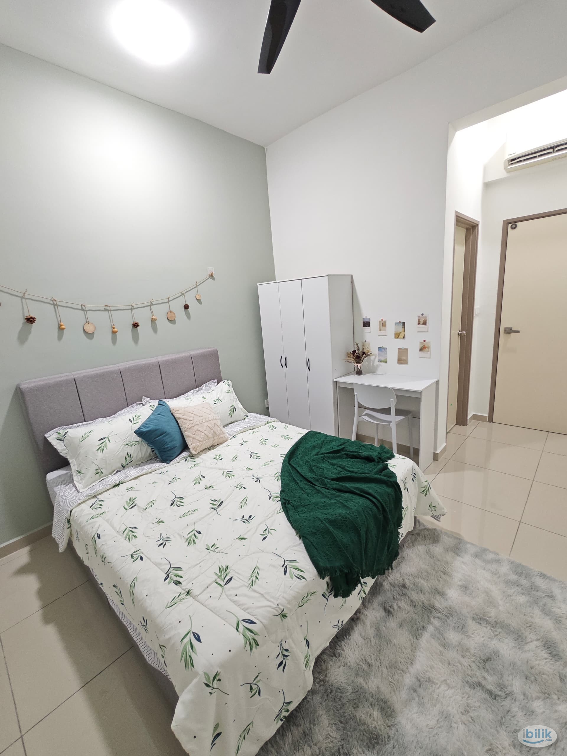 Image 2 of Master Room at Bayan Lepas, Penang - Room rental in 