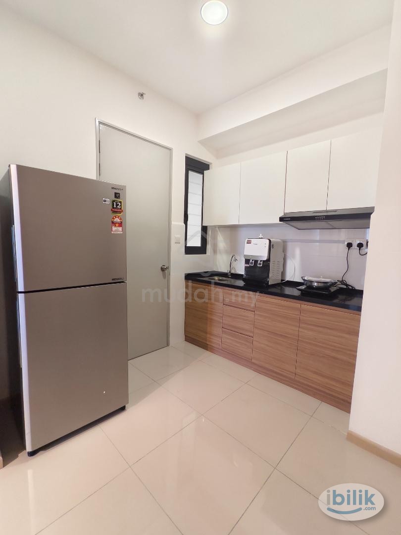Image 3 of Residensi Nexus Kajang, next to KTM, MRT New Era University - Room rental in 